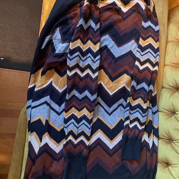 MISSONI for Target sweater coat - Picture 5 of 7